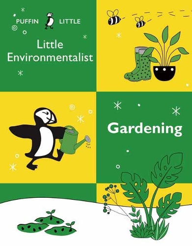 Бумажная книга «Puffin Little Environmentalist: Gardening», автор Penguin Random House Australia - фото №1