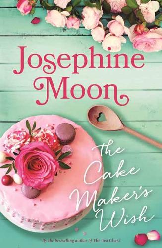 Бумажная книга «The Cake Maker’s Wish», автор Жозефина Мун - фото №1