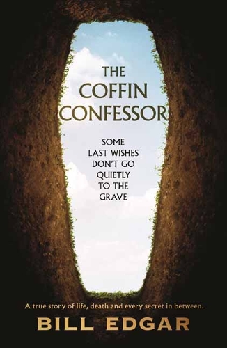Паперова книга «Coffin Confessor,The», автор Вільям Едгар - фото №1