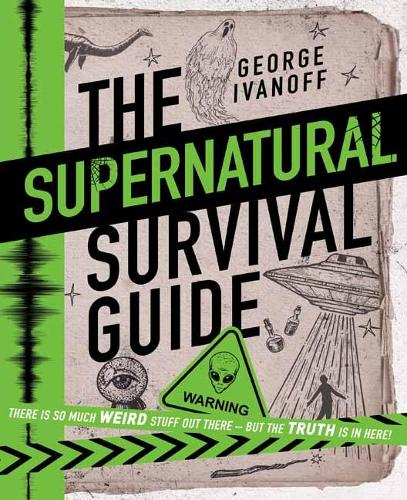 Бумажная книга «The Supernatural Survival Guide», автор Джордж Иванов - фото №1