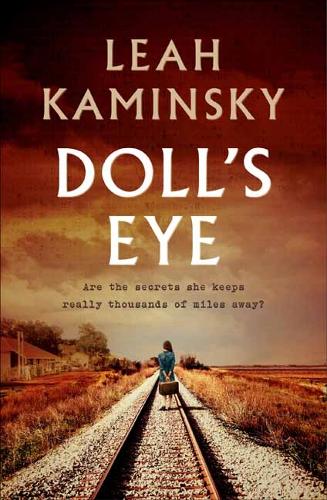 Бумажная книга «Doll's Eye», автор Лия Камински - фото №1