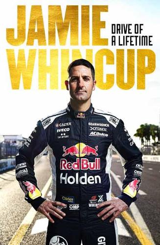 Бумажная книга «Jamie Whincup», автор Джейми Уинкап - фото №1