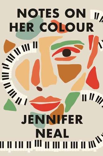 Паперова книга «Notes on Her Colour», автор Дженніфер Ніл - фото №1
