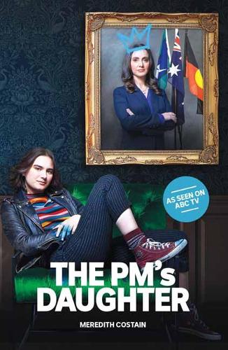 Паперова книга «The PM's Daughter», автор Мередіт Костейн - фото №1