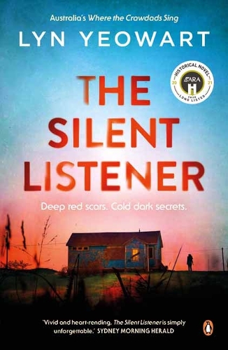 Бумажная книга «The Silent Listener: Deep red scars, cold dark secrets», автор Лин Йоварт - фото №1