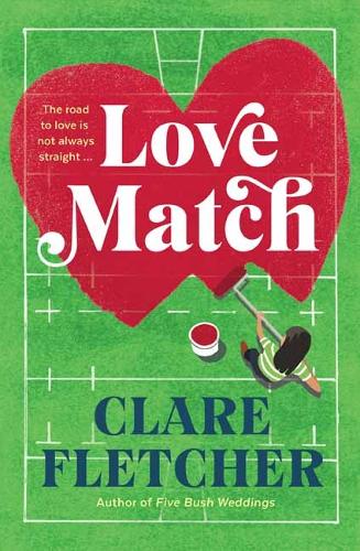 Бумажная книга «Love Match: The Road To Love Is Not Always Straight…», автор Клэр Флетчер - фото №1