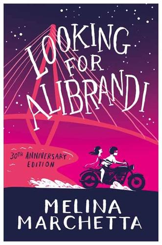 Паперова книга «Looking for Alibrandi», автор Меліна Маркетта - фото №1