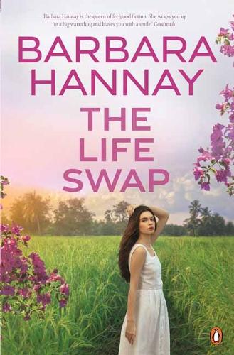 Паперова книга «The Life Swap», автор Барбара Ханней - фото №1