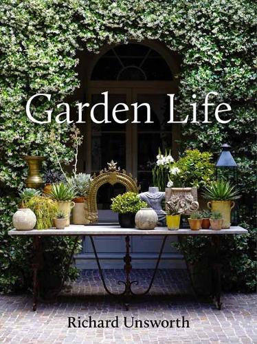 Паперова книга «Garden Life», автор Річард Ансворт - фото №1