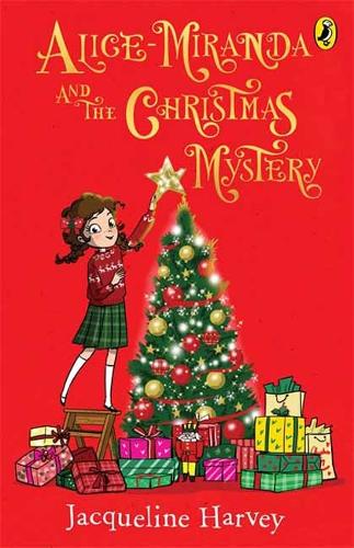 Бумажная книга «Alice-Miranda and the Christmas Mystery», автор Жаклин Харви - фото №1