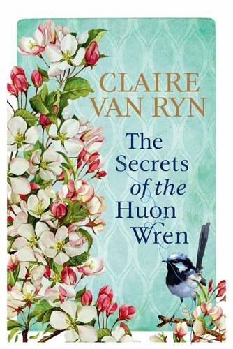 Паперова книга «The Secrets of the Huon Wren», автор Клер ван Рін - фото №1