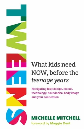 Бумажная книга «Tweens», автор Мишель Митчелл - фото №1