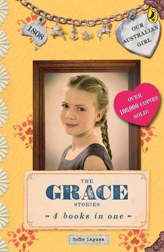 Бумажная книга «Our Australian Girl: The Grace Stories», автор Софи Лагуна - фото №1