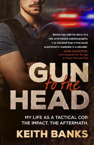 Бумажная книга «Gun to the Head», автор Кит Бэнкс - фото №1