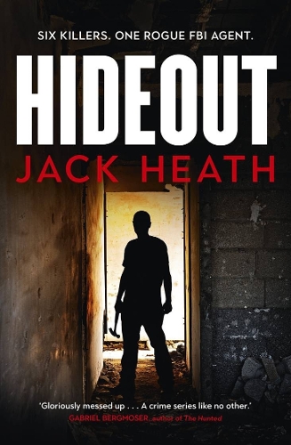 Бумажная книга «Hideout», автор Джек Хит - фото №1