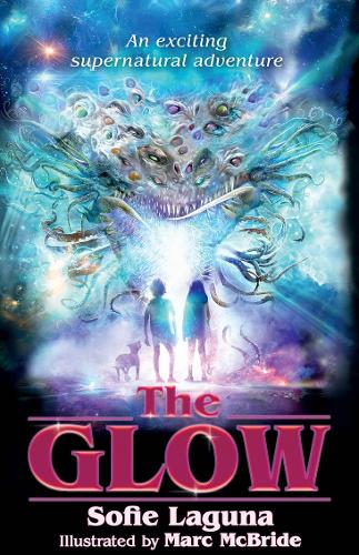 Бумажная книга «The Glow», автор Софи Лагуна - фото №1