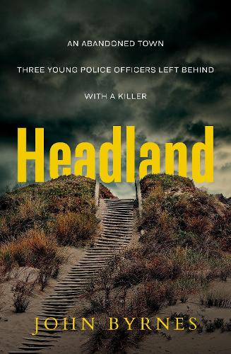Бумажная книга «Headland», автор Джон Бирнс - фото №1
