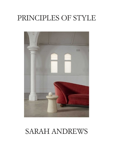 Паперова книга «Principles of Style», автор Сара Ендрюс - фото №1