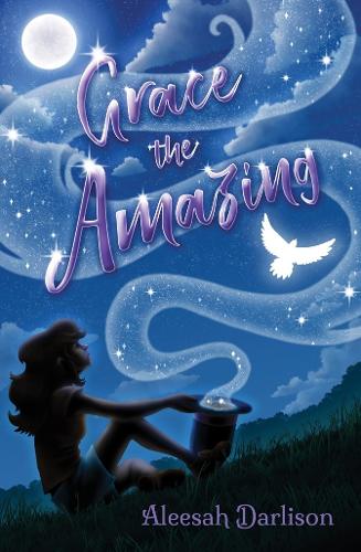 Паперова книга «Grace the Amazing», автор Аліса Дарлісон - фото №1