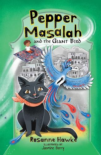 Бумажная книга «Pepper Masalah and the Giant Bird: Pepper Masalah», автор Розанна Хоук - фото №1