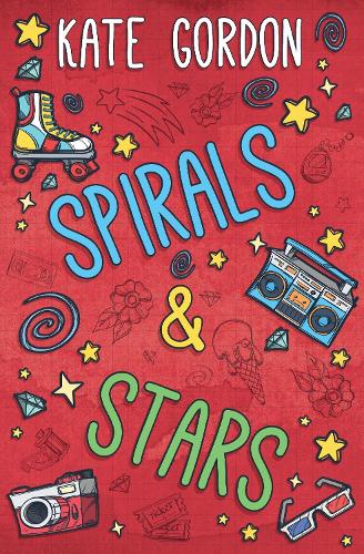Бумажная книга «Spirals and Stars», автор Кейт Гордон - фото №1