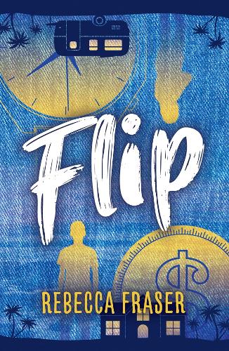 Бумажная книга «Flip», автор Ребекка Фрейзер - фото №1