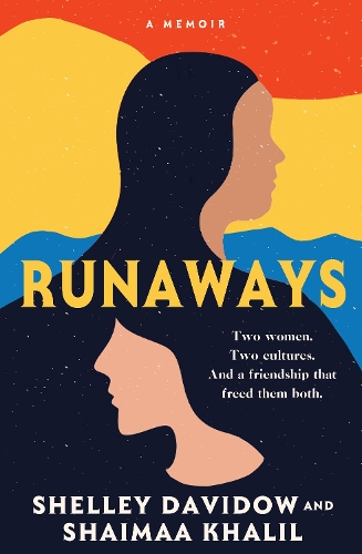 Бумажная книга «Runaways», авторов Шаймаа Халил, Шелли Давидоу - фото №1