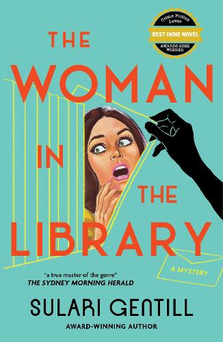 Бумажная книга «The Woman in the Library», автор Сулари Гентилл - фото №1
