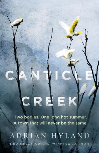 Паперова книга «Canticle Creek», автор Адріан Хайлэнд - фото №1