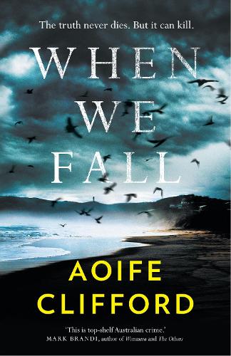 Паперова книга «When We Fall», автор Оіф Кліффорд - фото №1