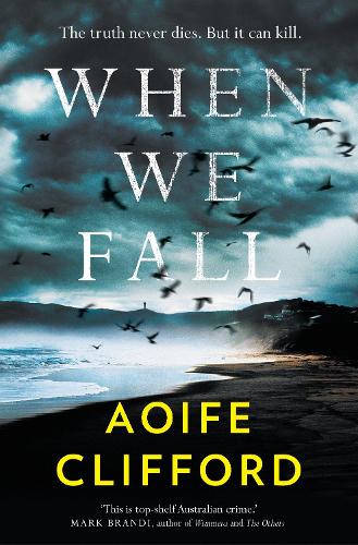 Бумажная книга «When We Fall», автор Аойф Клиффорд - фото №1
