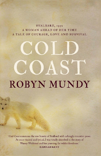 Бумажная книга «Cold Coast», автор Робин Манди - фото №1