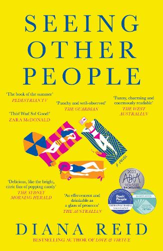 Паперова книга «Seeing Other People» - фото №1