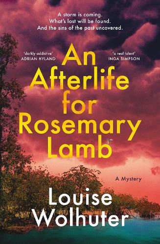 Паперова книга «An Afterlife for Rosemary Lamb», автор Луїза Вольхутер - фото №1