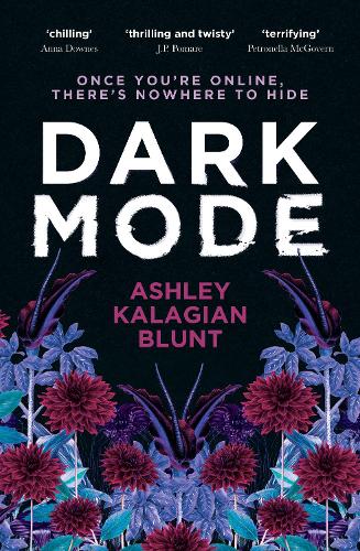 Паперова книга «Dark Mode», автор Ешлі Калагіан Блант - фото №1
