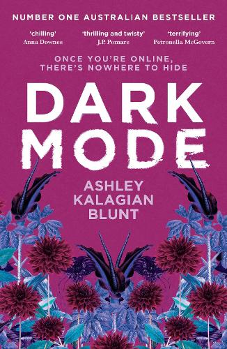 Паперова книга «Dark Mode» - фото №1