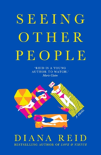 Бумажная книга «Seeing Other People», автор Диана Рид - фото №1