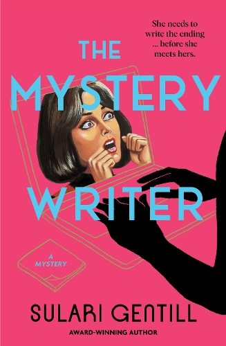 Бумажная книга «The Mystery Writer», автор Сулари Гентилл - фото №1