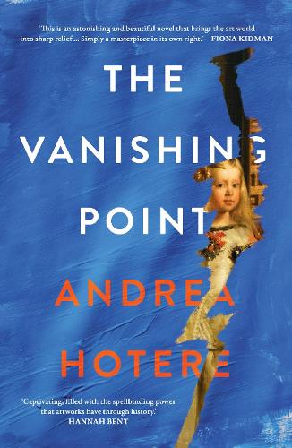 Бумажная книга «The Vanishing Point», автор Андреа Хотер - фото №1