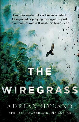 Бумажная книга «The Wiregrass», автор Адриан Хайланд - фото №1