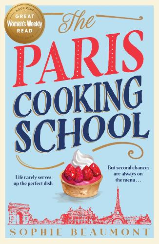 Бумажная книга «The Paris Cooking School», автор Софи Бомонт - фото №1