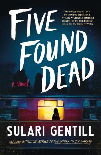 Паперова книга «Five Found Dead: USA TODAY BESTSELLER», автор Суларі Джентілл - фото №1