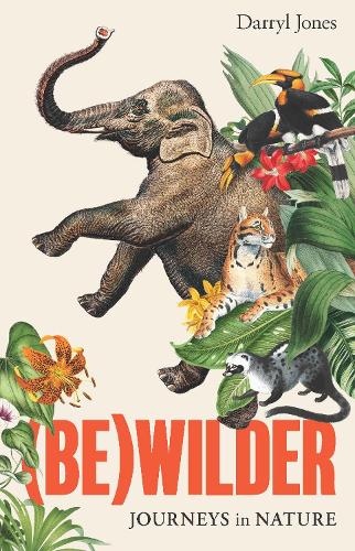 Бумажная книга «(Be)wilder», автор Дэррил Джонс - фото №1