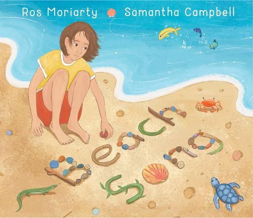 Бумажная книга «Beach Song», автор Роза Мориарти - фото №1