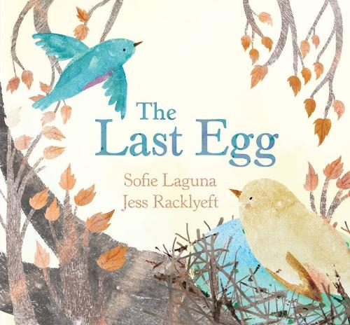 Паперова книга «The Last Egg», автор Софі Лагуна - фото №1