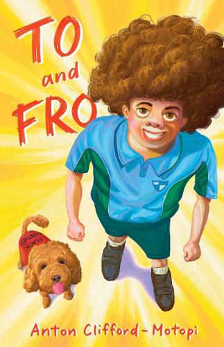 Бумажная книга «To and Fro», автор Антон Клиффорд-Мотопи - фото №1