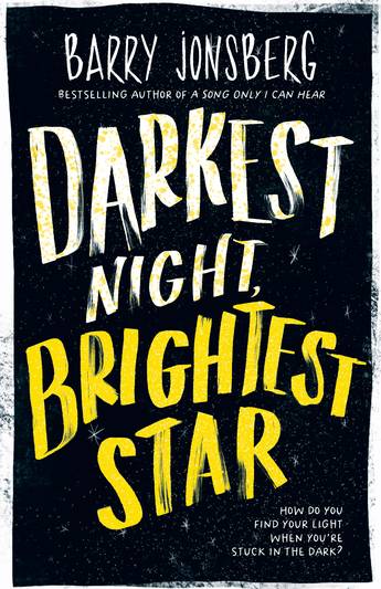 Бумажная книга «Darkest Night, Brightest Star», автор Барри Джонсберг - фото №1