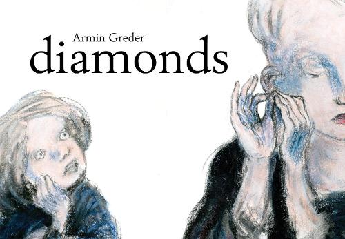 Бумажная книга «Diamonds», автор Армин Гредер - фото №1