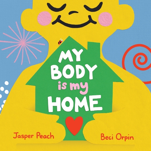 Бумажная книга «My Body Is My Home», автор Джаспер Пич - фото №1