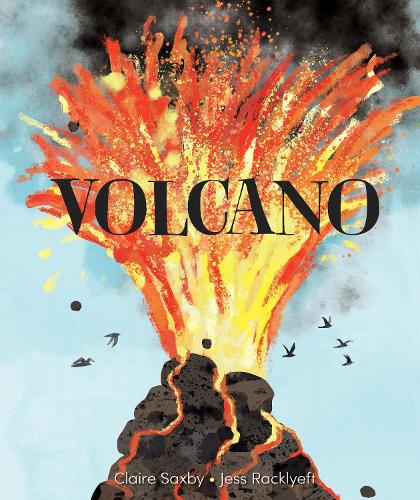 [object Object] «Volcano», автор Клэр Саксби - фото №1